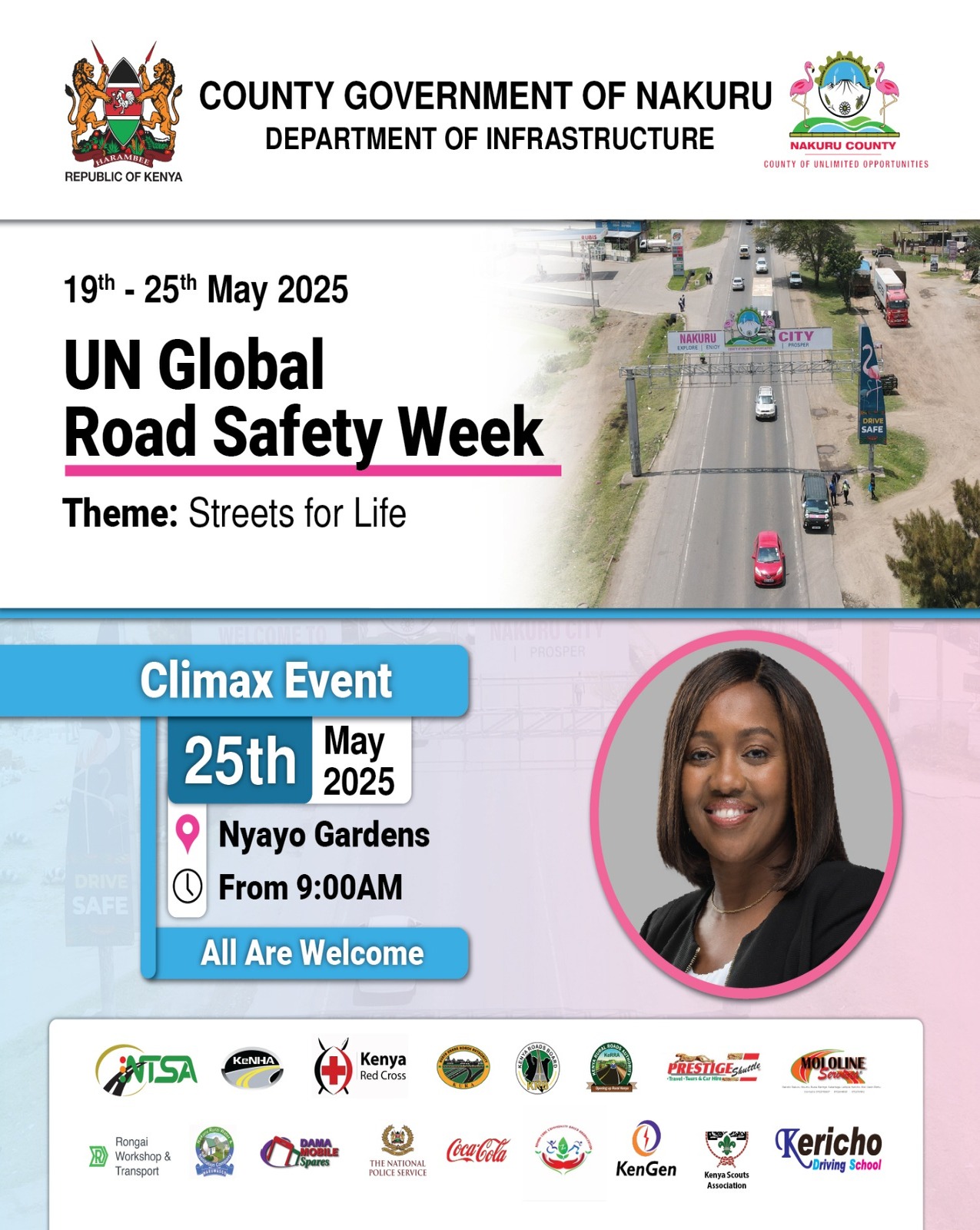 UN Global Road Safety Week