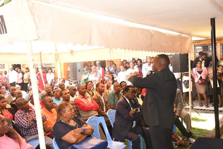 Nakuru County Funds at low Interest