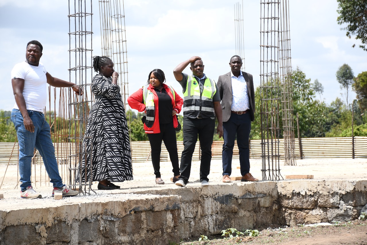 52 Million Modern Market Kihingo Ward