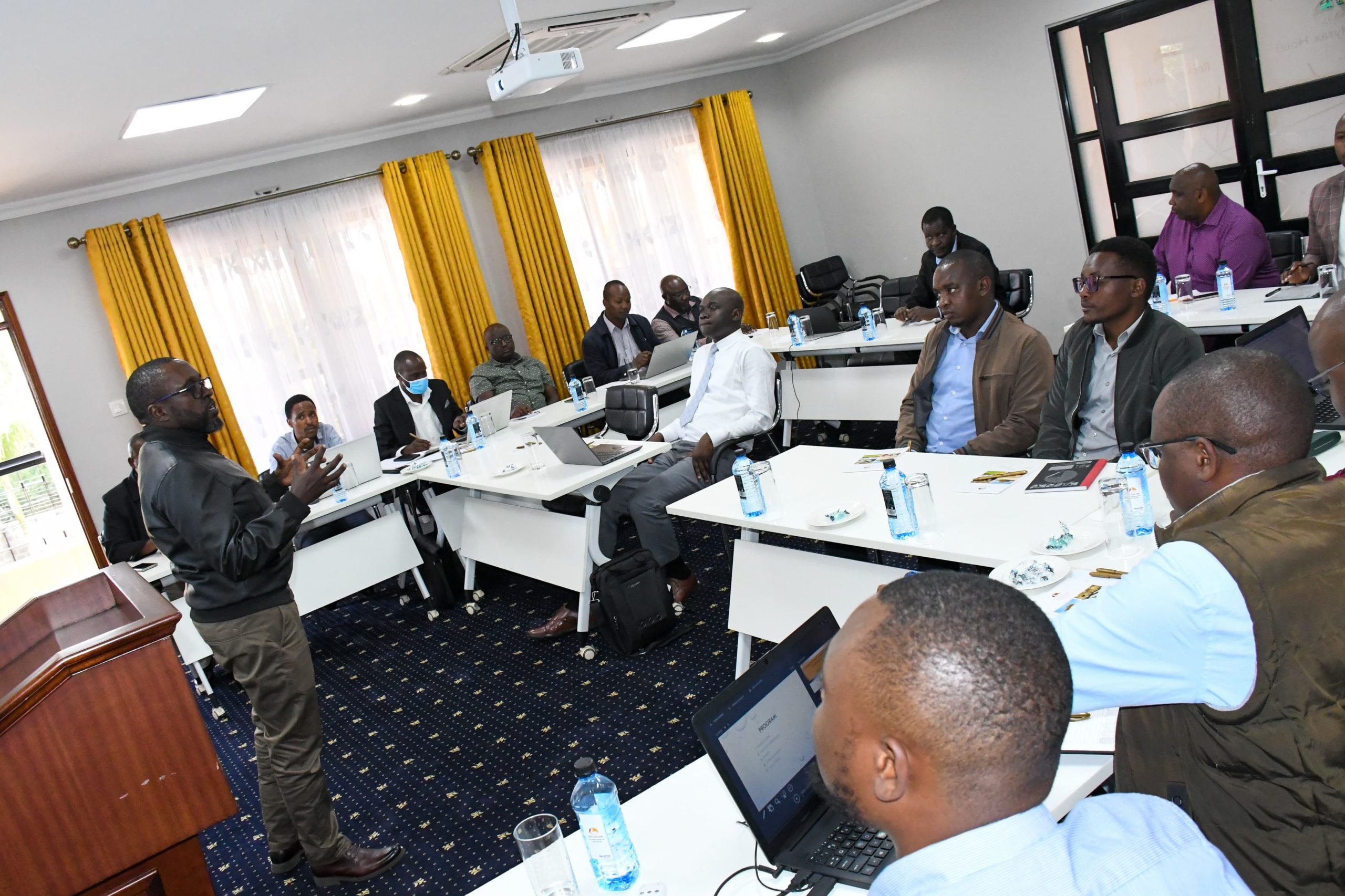 Land Information Management System