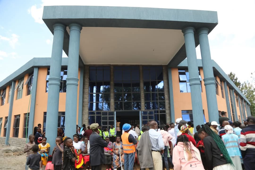 Rural Care Healthcare Nakuru County